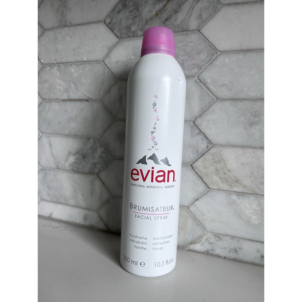 NEW Evian Brumisateur Facial Spray 10.1‎ fl oz